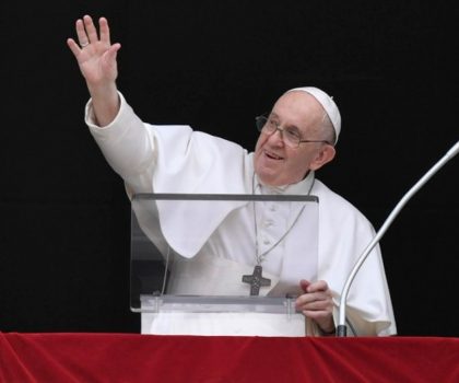 ANGELUS - 08 de Agosto de 2021